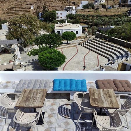 Villa Anemona Tinos Kalloni  Εξωτερικό φωτογραφία