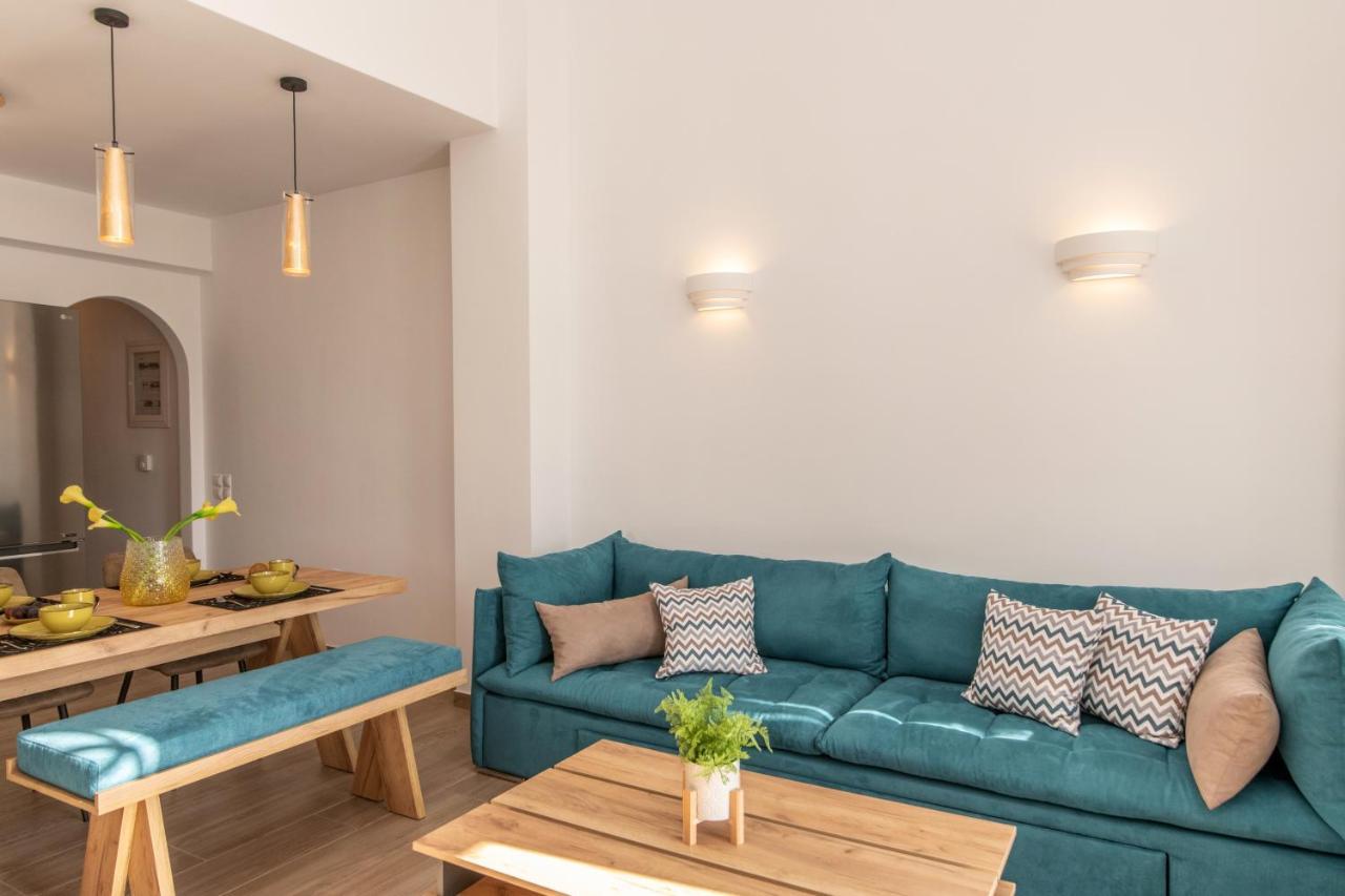 Villa Anemona Tinos Kalloni  Εξωτερικό φωτογραφία