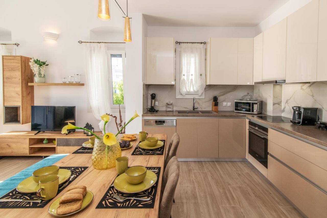 Villa Anemona Tinos Kalloni  Εξωτερικό φωτογραφία