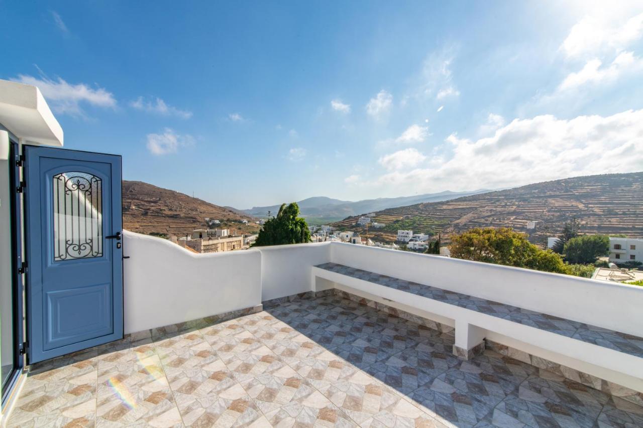 Villa Anemona Tinos Kalloni  Εξωτερικό φωτογραφία