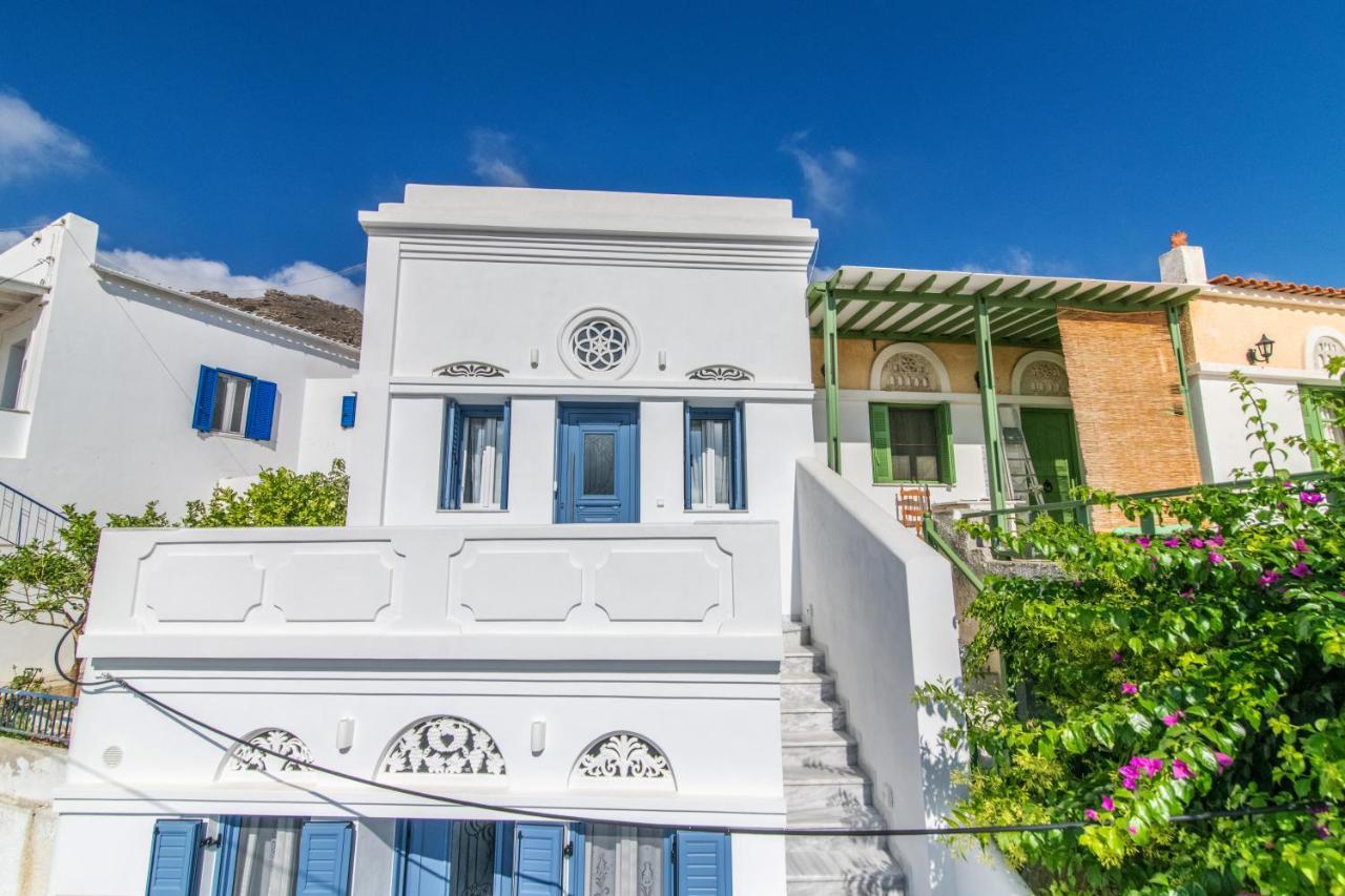 Villa Anemona Tinos Kalloni  Εξωτερικό φωτογραφία