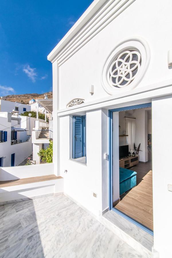 Villa Anemona Tinos Kalloni  Εξωτερικό φωτογραφία