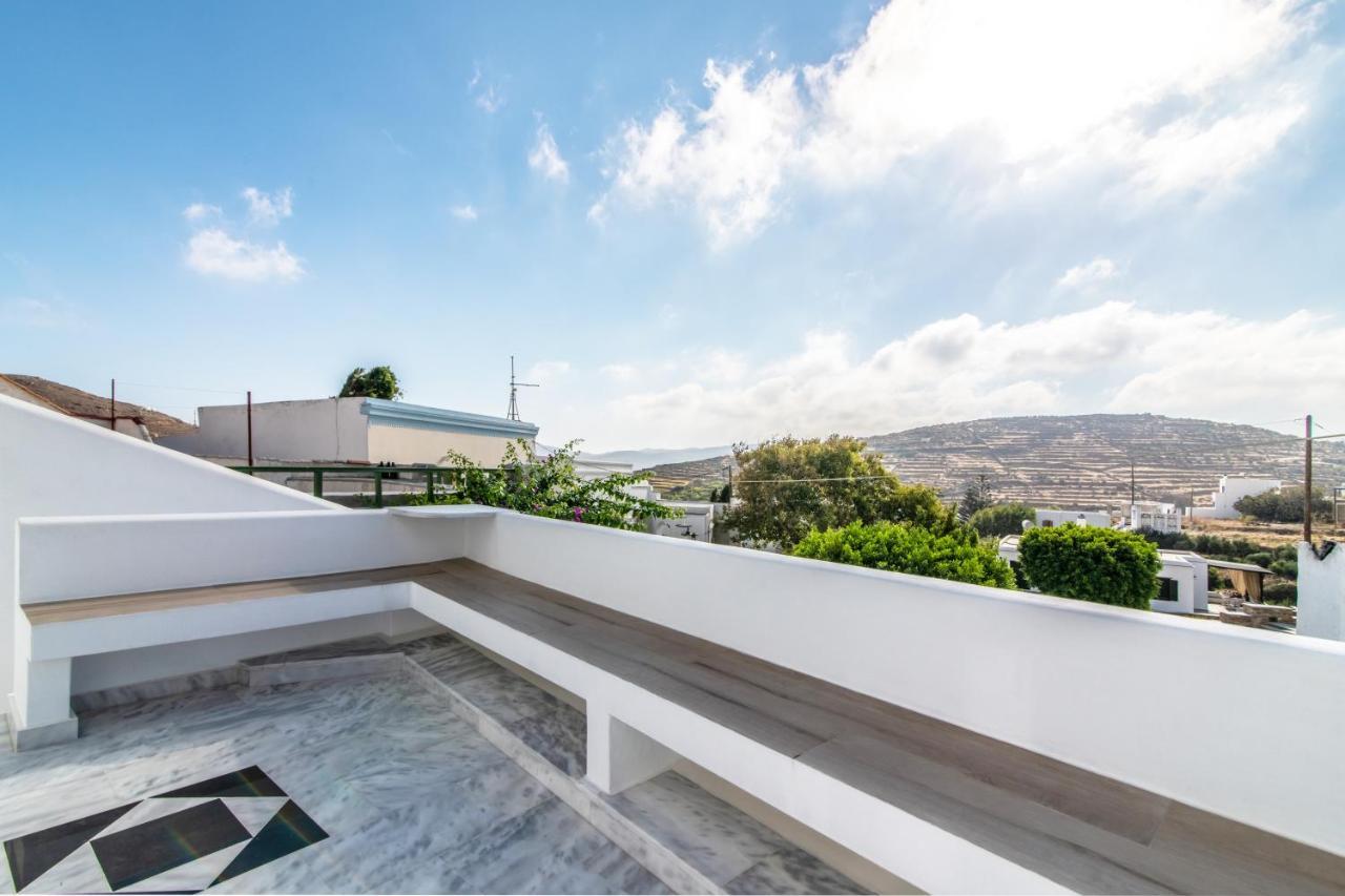 Villa Anemona Tinos Kalloni  Εξωτερικό φωτογραφία