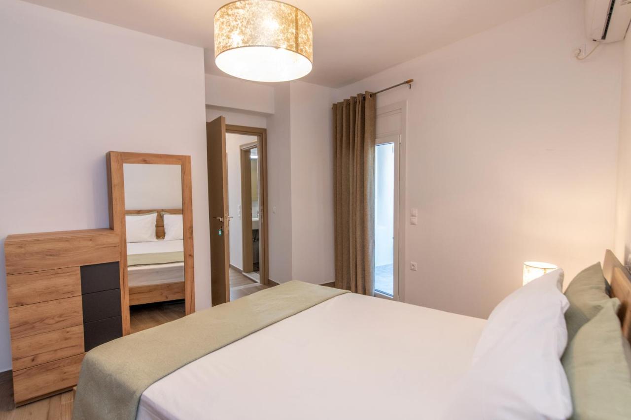 Villa Anemona Tinos Kalloni  Εξωτερικό φωτογραφία