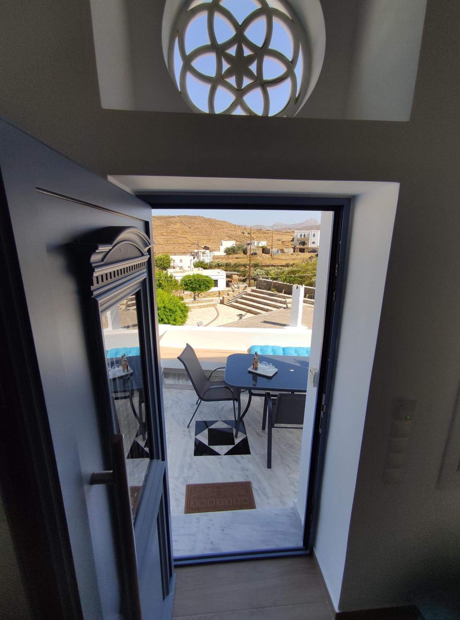 Villa Anemona Tinos Kalloni  Εξωτερικό φωτογραφία