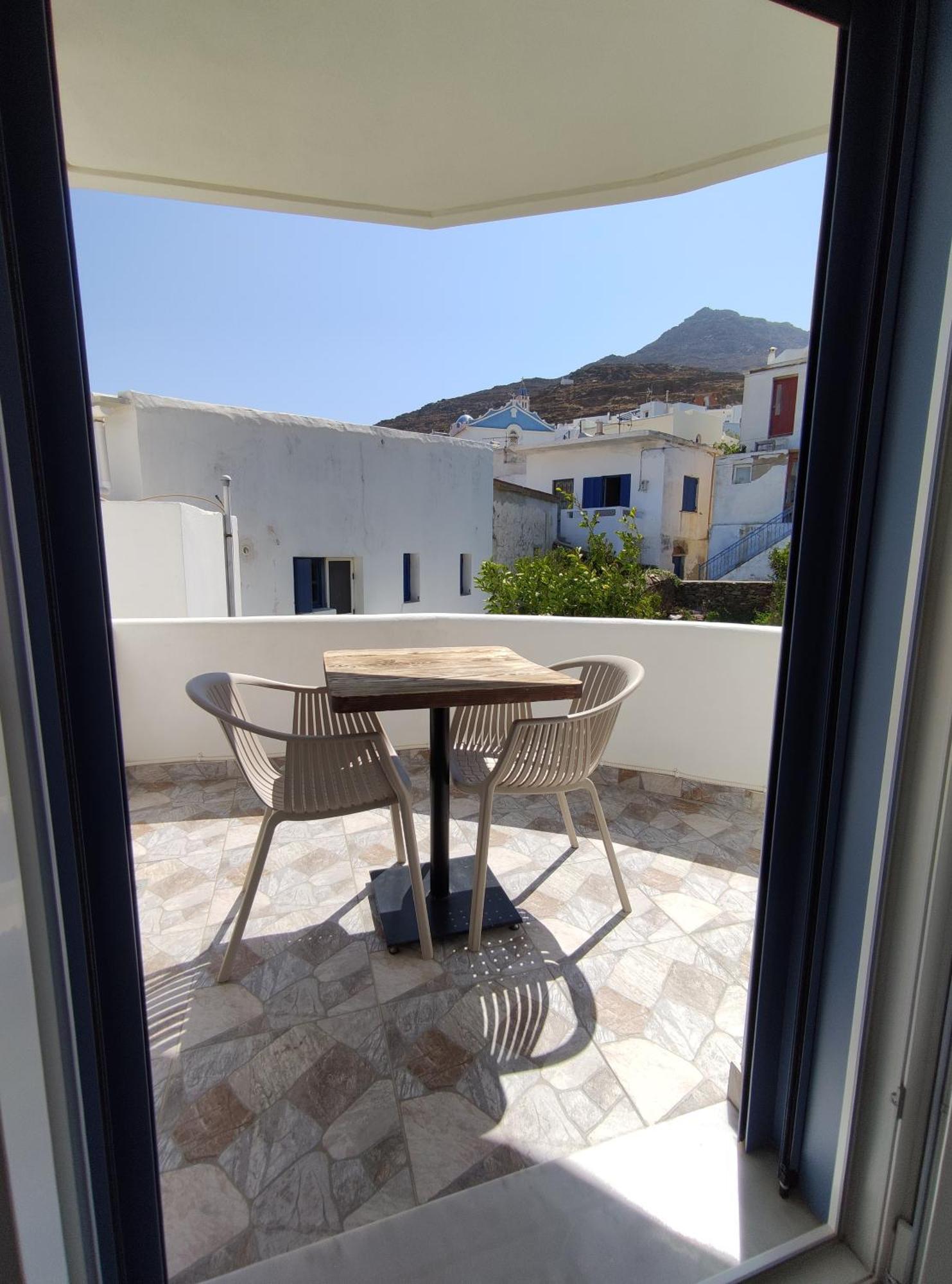 Villa Anemona Tinos Kalloni  Εξωτερικό φωτογραφία