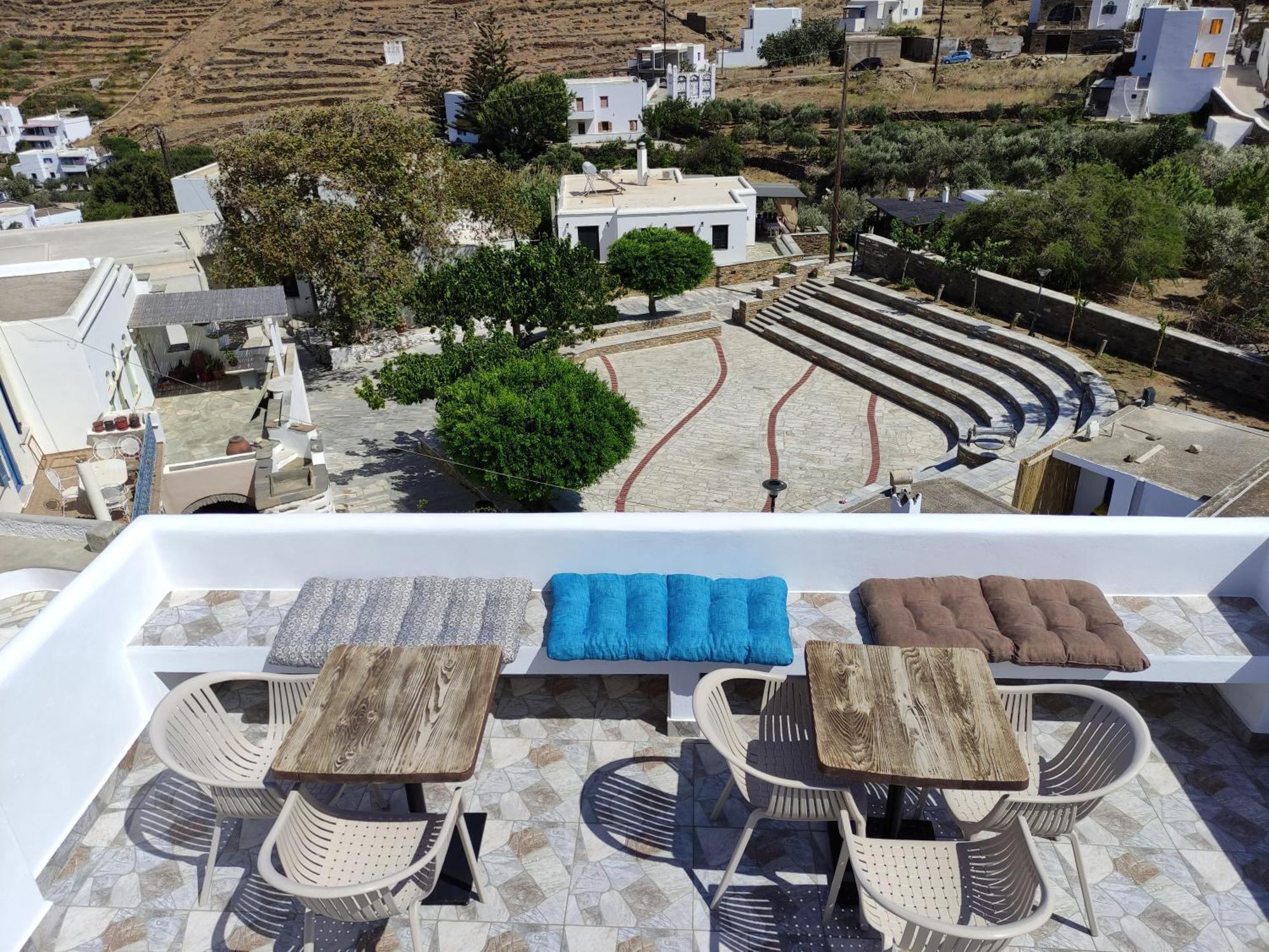 Villa Anemona Tinos Kalloni  Εξωτερικό φωτογραφία