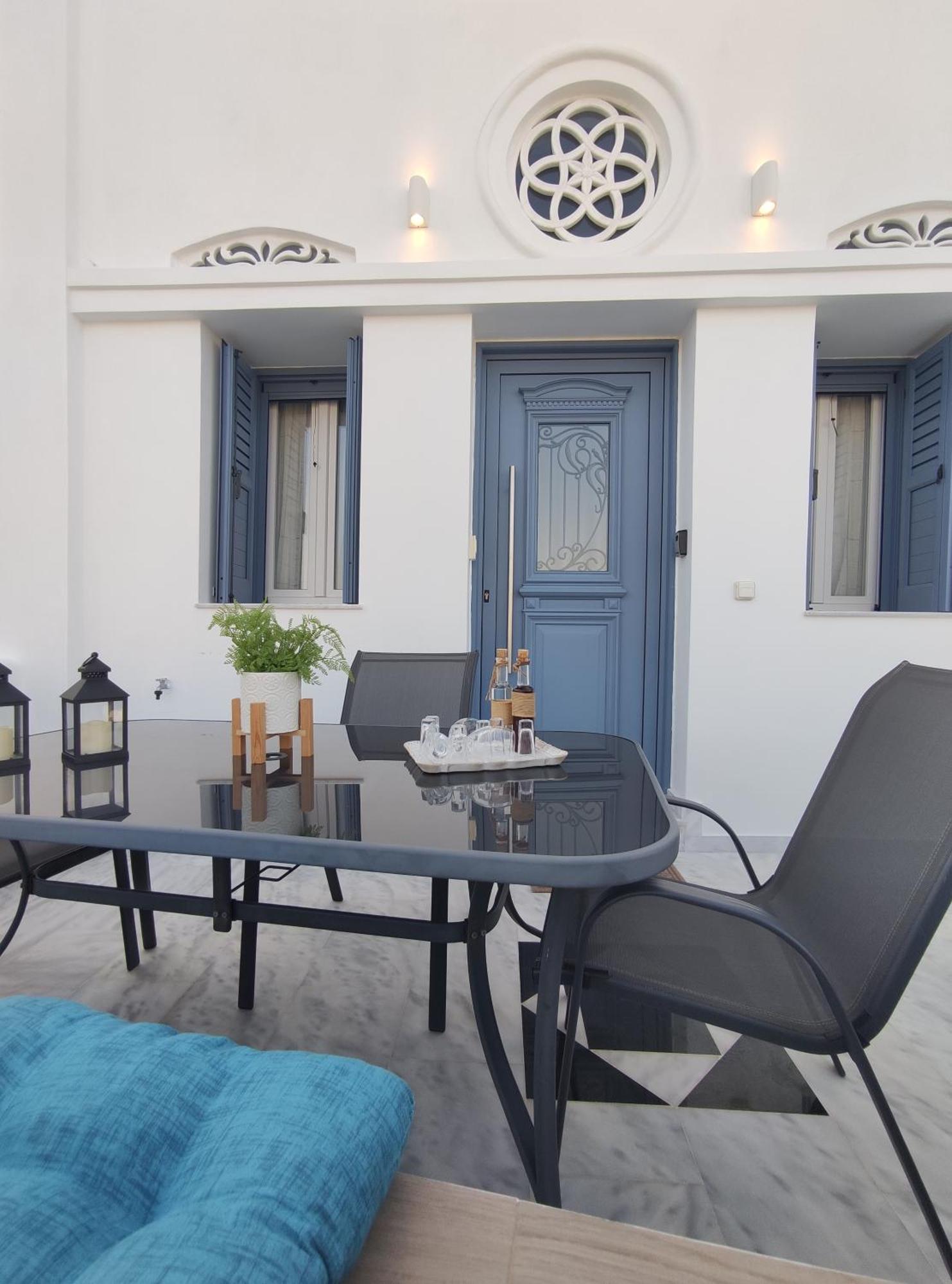 Villa Anemona Tinos Kalloni  Εξωτερικό φωτογραφία